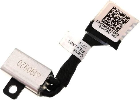 DC in Power Jack Cable Replacement for Dell Latitude 3500 3400 Inspiron 15-5583 5584 P85F P85F001 P/N: CN-0TM5N3 0TM5N3 TM5N3 450.0FV06.0011 450.0FV06.0031 in Saudi Arabia