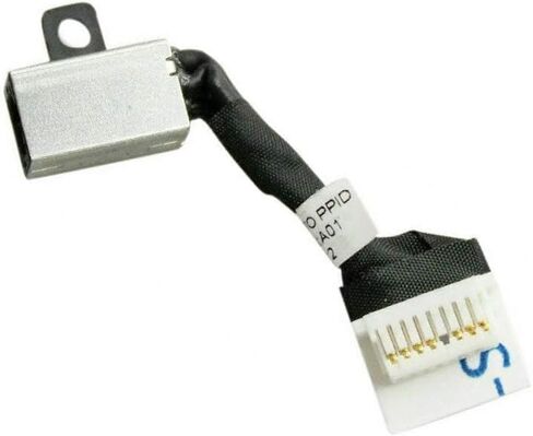 DC in Power Jack Cable Replacement for Dell Latitude 3500 3400 Inspiron 15-5583 5584 P85F P85F001 P/N: CN-0TM5N3 0TM5N3 TM5N3 450.0FV06.0011 450.0FV06.0031 in Saudi Arabia