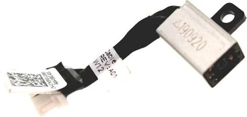 DC in Power Jack Cable Replacement for Dell Latitude 3500 3400 Inspiron 15-5583 5584 P85F P85F001 P/N: CN-0TM5N3 0TM5N3 TM5N3 450.0FV06.0011 450.0FV06.0031 in Saudi Arabia