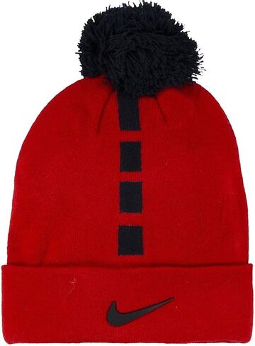 Nike Big Kids' Elite Beanie and Gloves Set in Saudi Arabia