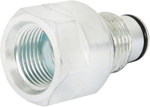 Findmall P40 ملحق صمام التحكم الاتجاهي الهيدروليكي P40 Power Beyond Plug مغلق مركز قابس مهايئ in Saudi Arabia