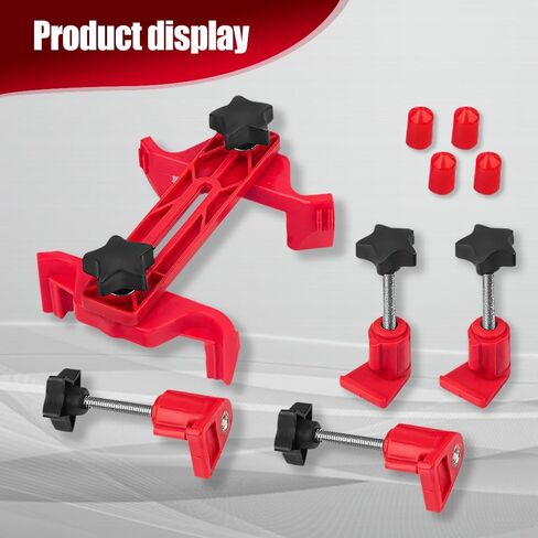 Camshaft Locking Tool, Timing Locking Tool Kit, Camshaft Sprocket Clamp Kit for Cam Engine Timing Sprocket Gear Locking, Universal Car Accessories for Car Gasoline or Diesel Generators in Saudi Arabia