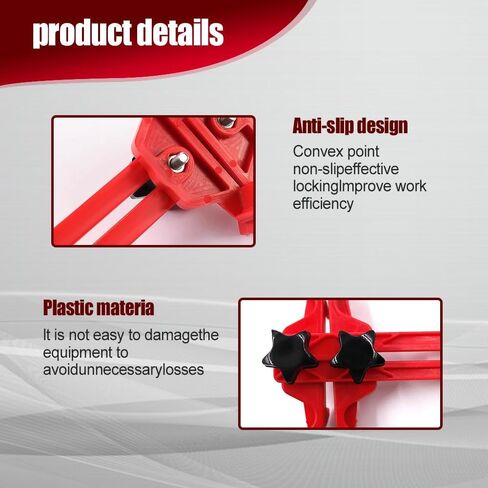 Camshaft Locking Tool, Timing Locking Tool Kit, Camshaft Sprocket Clamp Kit for Cam Engine Timing Sprocket Gear Locking, Universal Car Accessories for Car Gasoline or Diesel Generators in Saudi Arabia