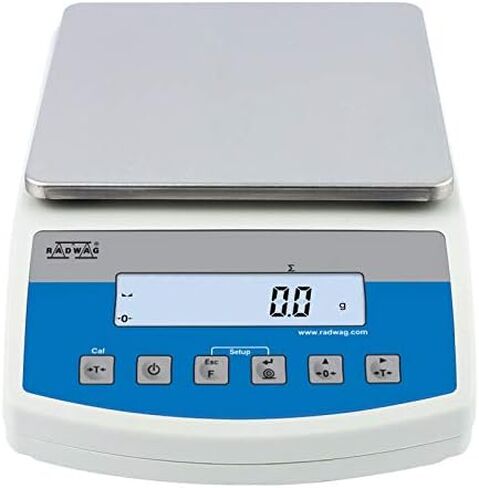 PS 500.R.B Precision Balance 500g x 1mg in Saudi Arabia