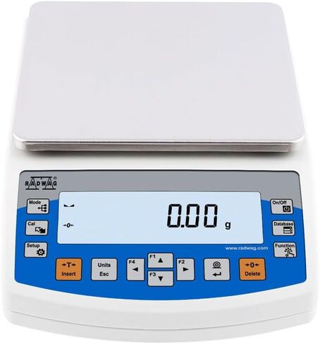 PS 500.R.B Precision Balance 500g x 1mg in Saudi Arabia