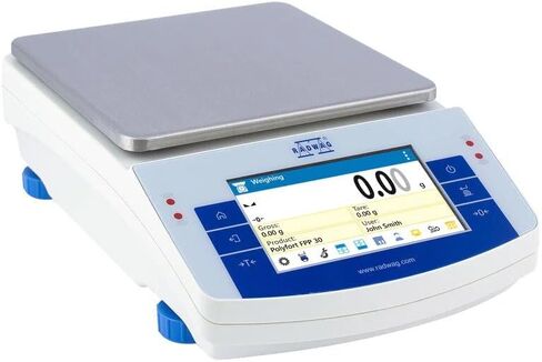 PS 500.R.B Precision Balance 500g x 1mg in Saudi Arabia
