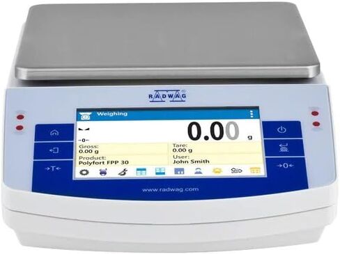 PS 500.R.B Precision Balance 500g x 1mg in Saudi Arabia
