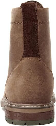 Arkbird Men Lace Up Boot Men's Brown Leather Boots Work Boots For Men Brown Boot Ankle Boots For Men in Kuwait