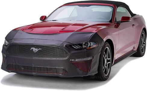 Covercraft LeBra Custom Front End Cover | 55715-01 | Compatible with Select Chevrolet Models, Black in Saudi Arabia