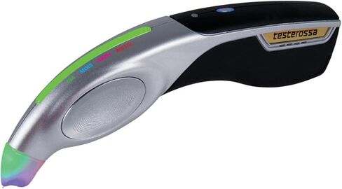 جهاز اختبار الماس GemOro Testerossa | اختبار الماس والمويسانتي والأحجار الكريمة الياقوت الأبيض | أداة دقيقة مع قراءة ودقة احترافية متخصصة in Kuwait