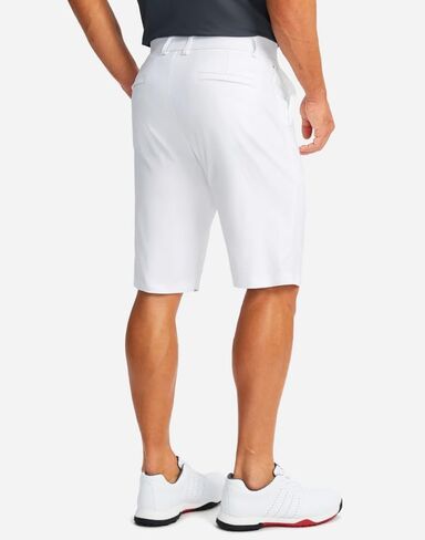 Men's Golf Shorts with 5 Pockets 11" Inseam Stretch Quick Dry Casual Work Dress Shorts for Men in Kuwait