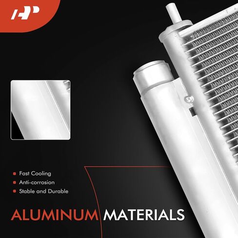 A-Premium Air Conditioning A/C Condenser Compatible with Mazda CX-9 2007-2015 V6 3.7L, Replace# TD1161480A in Saudi Arabia