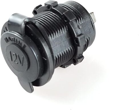 طقم مأخذ طاقة 12 فولت، متوافق مع Ski-Doo REV-X REV-XS، 860200632. in Kuwait