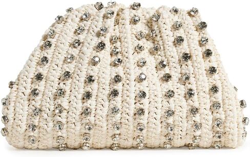 Loeffler Randall Bailey Pleated Clutch in Saudi Arabia