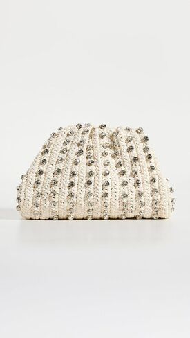 Loeffler Randall Bailey Pleated Clutch in Saudi Arabia