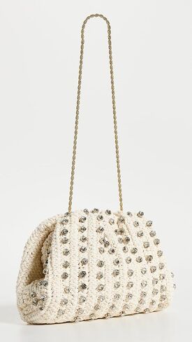 Loeffler Randall Bailey Pleated Clutch in Saudi Arabia