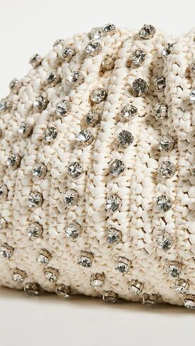 Loeffler Randall Bailey Pleated Clutch in Saudi Arabia