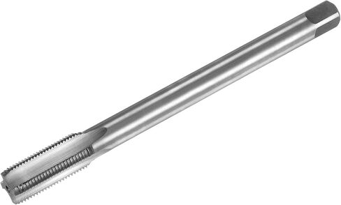 uxcell Metric Thread Tap M15 x 2 H2 160mm Extra Long Straight Flute Screw Thread Milling Machine Taps Threading Tapping Repair Tool in Saudi Arabia