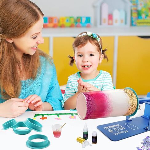 10pcs Tumbler Shields for Epoxy Tumbler, Silicone Tumbler Protector Keeps Spray Paint, Epoxy Resin Out of The Inside of Cup, Working on Tumbler Turner to Keep Tumblers Clean in Kuwait