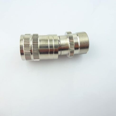 توربينات الأسنان 2 قطعة محول قبضة يد بسرعة عالية 2 ثقب و 4 ثقب اتصال محول (4 ثقوب إلى 2 ثقوب) in Kuwait