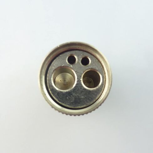 توربينات الأسنان 2 قطعة محول قبضة يد بسرعة عالية 2 ثقب و 4 ثقب اتصال محول (4 ثقوب إلى 2 ثقوب) in Kuwait