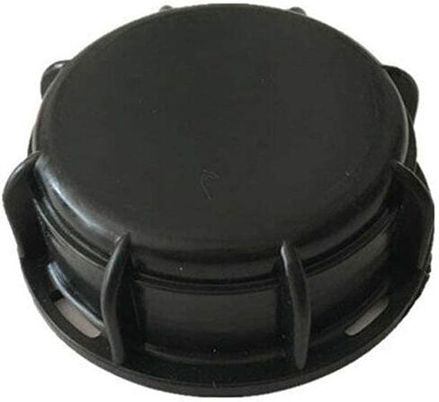 IBC Tote Converter-5pcs S60X6 60mm أغطية نهاية تقطيع بلاستيكية لخزان IBC in Kuwait