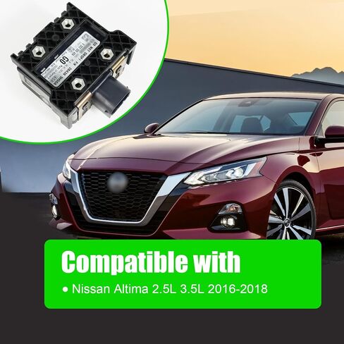 مستشعر رادار المسافة للتحكم في السرعة متوافق مع Altima 2.5L 3.5L 2016 2017 2018، استبدال وحدة التحكم في السرعة 28438-9HS0A 28438-9HS0D 284389HS0A in Kuwait