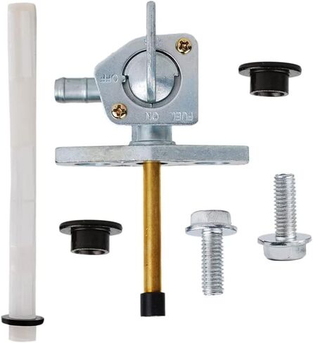 صمام تبديل خزان الوقود بيتكوك متوافق مع Honda XR200R XR250R XR350R XR400 XR500R XR600R XR650R Rancher 350 400 Recon 250 TRX250EX TRX250X TRX 250 ATV in Kuwait