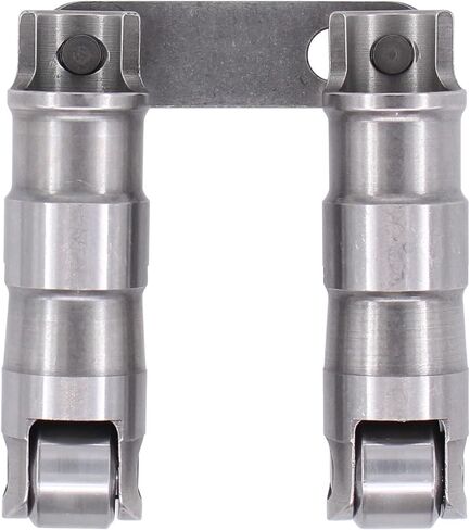 رافعات الأسطوانة الهيدروليكية XtremeAmazing وشريط الارتباط لسيارة Chevy SBC 350 265 283 327 302 307 400 V8 مجموعة عمود الحدبات الصغيرة المكونة من 8 قطع in Kuwait