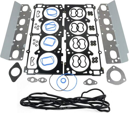 MDS Camshaft Lifters Head Gasket Kit Replacement for 2009-2018 Jeep Grand Cherokee Dodge Challenger Charger Chrysler 5.7L V8 HEMI 53021726AD 53021720AB 53022372AA GELUOXI in Saudi Arabia