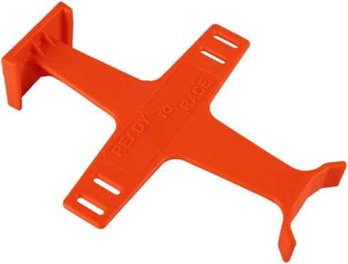 واي داني العالمي للدراجات النارية البلاستيك شوكة دعم دعامة شوكة دعامة حماية موفر متوافق مع Yamaha KAWASAKI SUZUKI SX EXC F XC W YZ YZF 125 150 250 350 450 Pit Dirt Bikes Accessories (برتقالي) in Kuwait