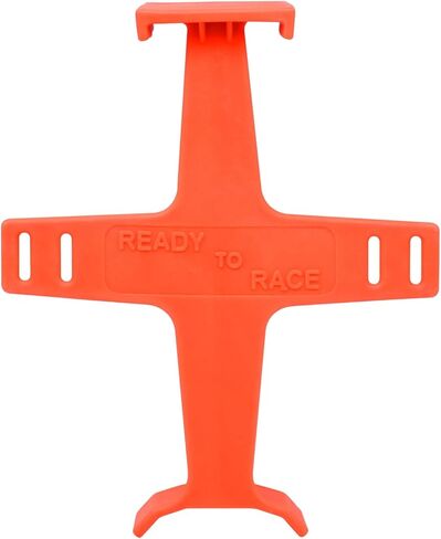 واي داني العالمي للدراجات النارية البلاستيك شوكة دعم دعامة شوكة دعامة حماية موفر متوافق مع Yamaha KAWASAKI SUZUKI SX EXC F XC W YZ YZF 125 150 250 350 450 Pit Dirt Bikes Accessories (برتقالي) in Kuwait