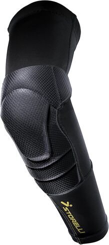 واقيات الذراع Storelli BodyShield | وسادات الكوع الواقية لكرة القدم | حماية معززة للذراع in Saudi Arabia