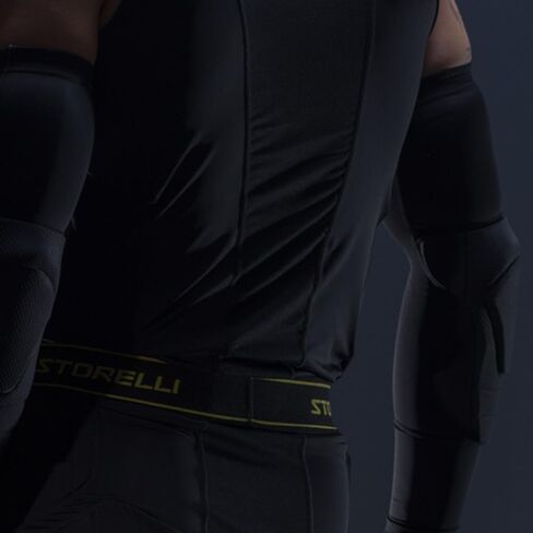 واقيات الذراع Storelli BodyShield | وسادات الكوع الواقية لكرة القدم | حماية معززة للذراع in Saudi Arabia