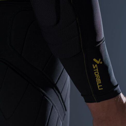 واقيات الذراع Storelli BodyShield | وسادات الكوع الواقية لكرة القدم | حماية معززة للذراع in Saudi Arabia