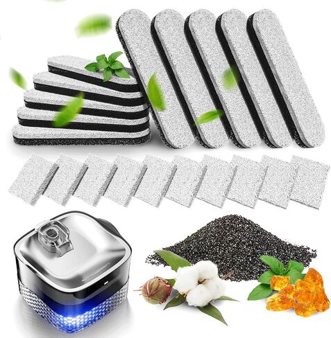 Dog Water Fountain for Large Dogs, 305oz/2.4Gal/9L Large Automatic Pet Water Dispenser with Stainless Steel Lid, Cat Water Fountain Dog Water Bowl (6pcs Replacement Filters & 3pcs Pump Filters) in Saudi Arabia