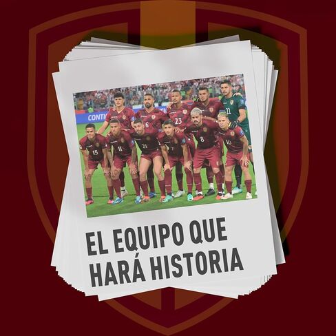 Camiseta de Venezuela, Venezuela Soccer Jersey, Camiseta de Futbol, Ideal para Aficionados al Soccer y Baseball in Saudi Arabia
