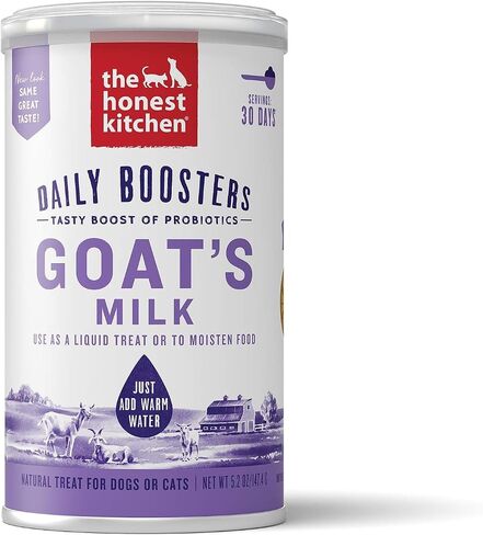 حزمة متنوعة (3) The Honest Kitchen Daily Boosters Dogs and Cat Treats (1) مرق عظام البقر (1) مرق عظام الديك الرومي (1) حليب الماعز بروبيوتيك مع مناديل AuroraPet in Saudi Arabia