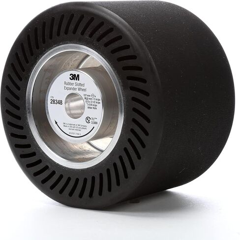 3M Cloth Band 341D, 1/2' Diameter x 1' Width, P120 Grit, Brown (Pack of 100) in Saudi Arabia