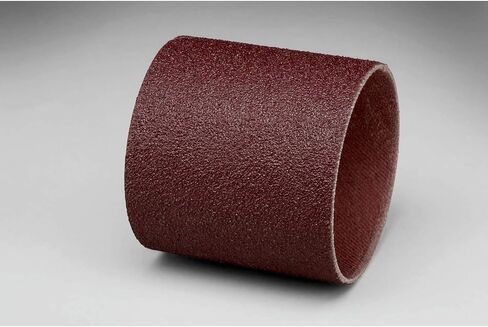 3M Cloth Band 341D, 1/2' Diameter x 1' Width, P120 Grit, Brown (Pack of 100) in Saudi Arabia