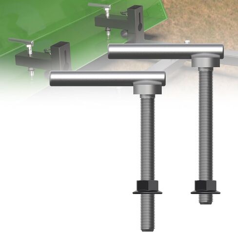 مسامير شوكة البليت المتينة (زوج) in Kuwait
