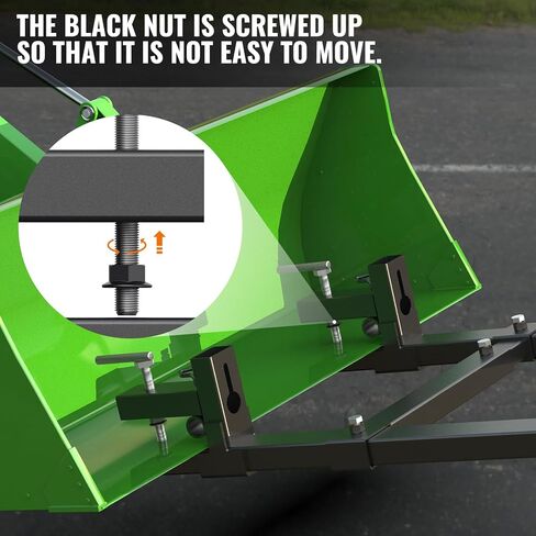 مسامير شوكة البليت المتينة (زوج) in Kuwait