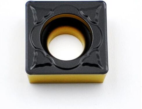 إدراج كربيد CNC SCMT 432 SCMT120408-MD للمخرطة المعدنية قطع الفولاذ، إدراج تحول مربع SCMT، 10 قطع in Saudi Arabia