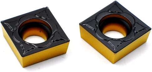 إدراج كربيد CNC SCMT 432 SCMT120408-MD للمخرطة المعدنية قطع الفولاذ، إدراج تحول مربع SCMT، 10 قطع in Saudi Arabia