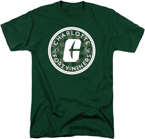 University of North Carolina at Charlotte Official Unisex Adult T Shirt Collection in Kuwait