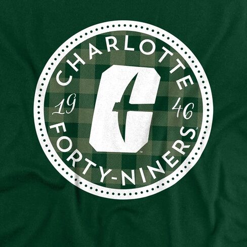 University of North Carolina at Charlotte Official Unisex Adult T Shirt Collection in Kuwait