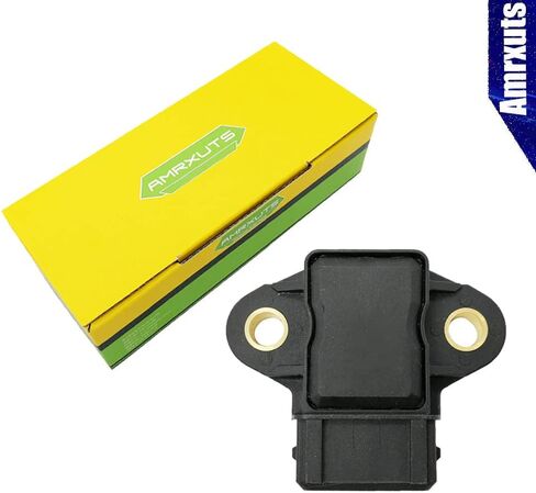 Amrxuts 27370-38000 مستشعر فشل الإشعال لسيارة Hyundai Santa Fe Sonata XG350 Kia Optima Sorento Sedona 1999 2000 2001 2002 2003 2004 2005 2006 L4 V6 2737038000 PC544 MD315784 CNR448 in Saudi Arabia