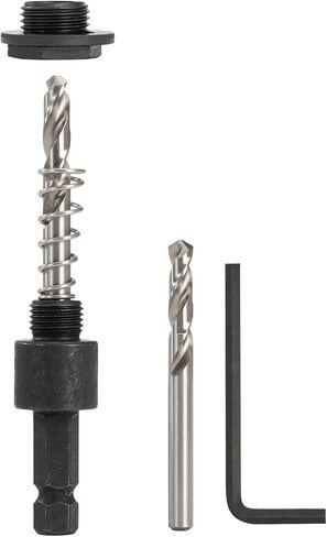 منشار ثقب مع محول، ساق 3/8 بوصة in Kuwait