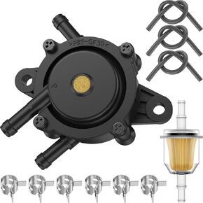 مضخة الوقود لـ Briggs و Stratton 808492 808656 Mikuni: Pulse Vacuum Mawn Mower Gower Cart Pument Pump Press in Kuwait