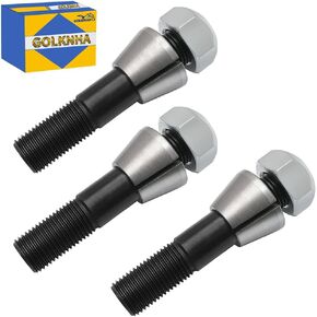3 PCS OE Style DANA 44 ARM ARM ARM THET مع ترصيع وغسالات مخروطية in Kuwait